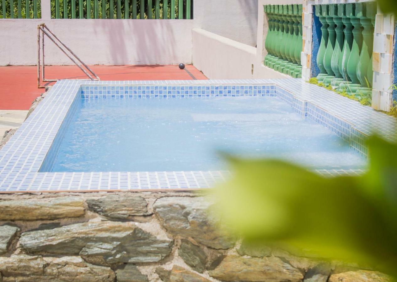 Pousada Recanto Garca Vermelha Peruibe Guarau Zewnętrze zdjęcie